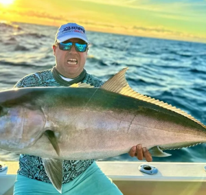 Deep sea fishing