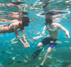 Sea Excursion Experience