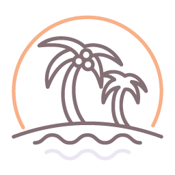 Palm Island icon