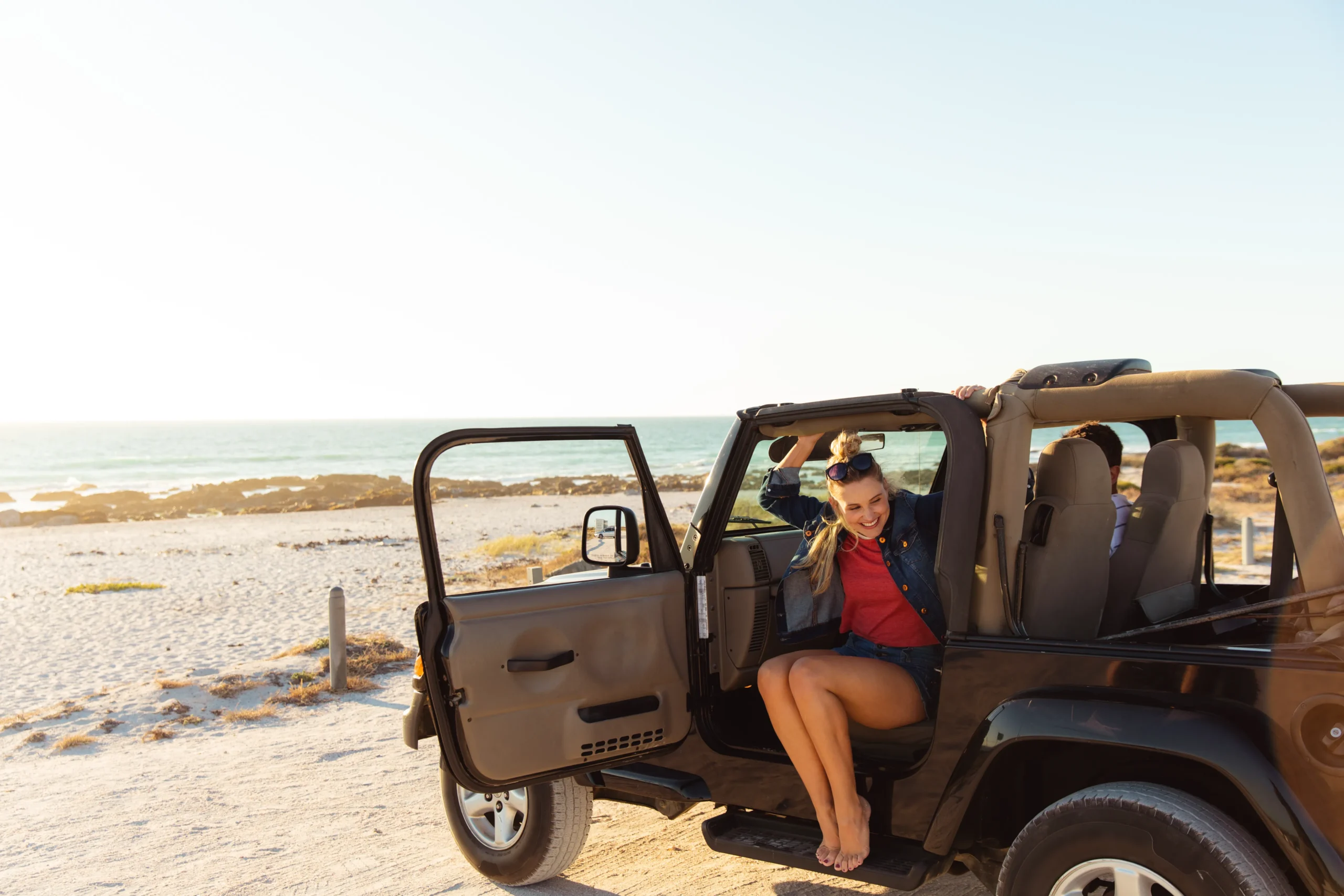 Jeep tours