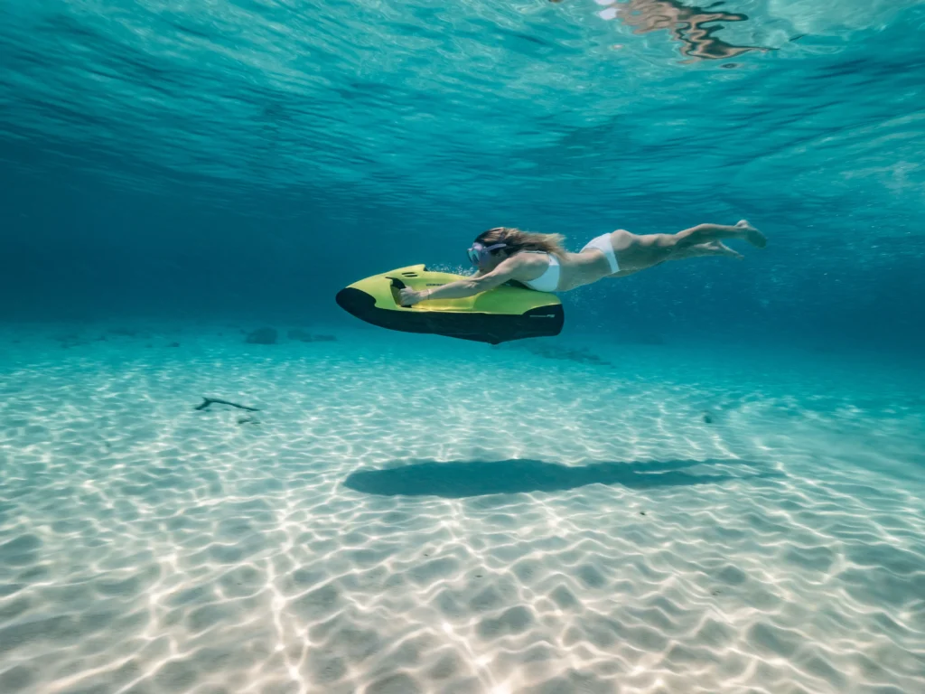 Underwater Scooters