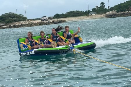 water tubing