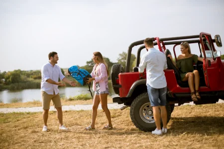 Jeep Tours